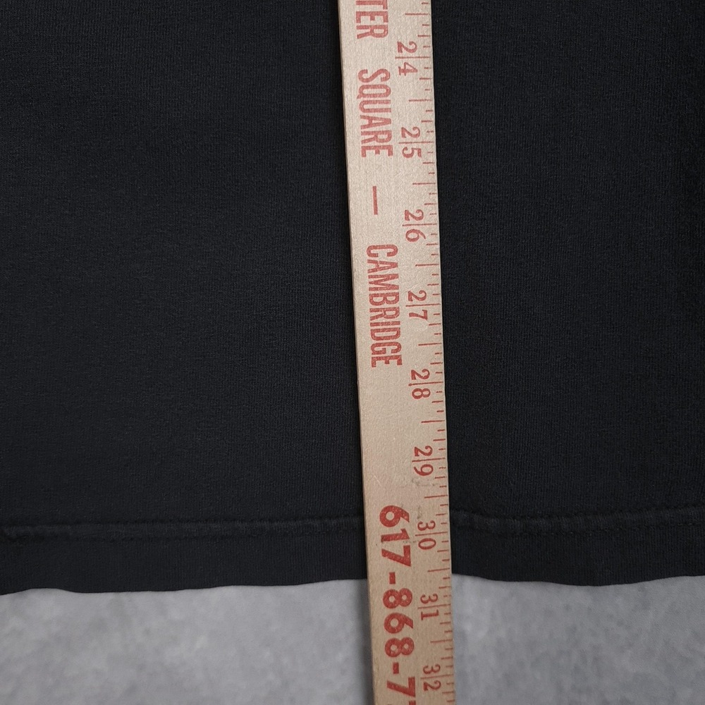 Akomplice Dave Chappelle Shirt Mens Large Black Tyrone Biggums Y2K Promo - Picture 13 of 16